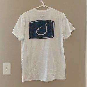 Men's Avid Surf Tee Size Medium